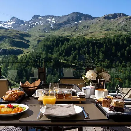 Bergman Mountain Ξενοδοχείο 4*