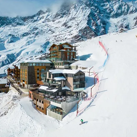 Ξενοδοχείο Bergman Mountain