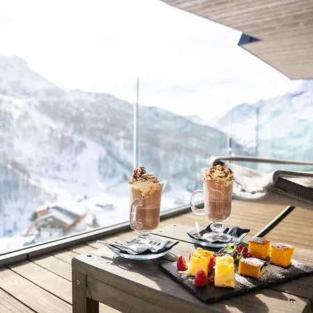 酒店 Bergman Mountain