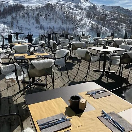 酒店 Bergman Mountain