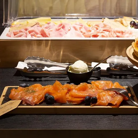 酒店 Bergman Mountain 4*