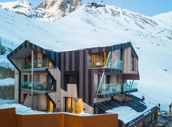 Hotel Bergman Mountain 4*