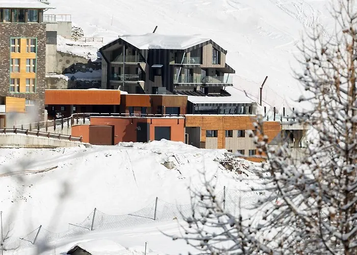 Bergman Mountain 4* Breuil-Cervinia