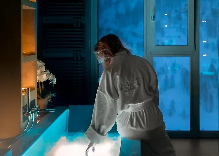 Hotel Bergman Mountain 4*