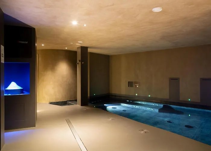 Bergman Mountain Hotel