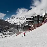 Bergman Mountain Breuil-Cervinia