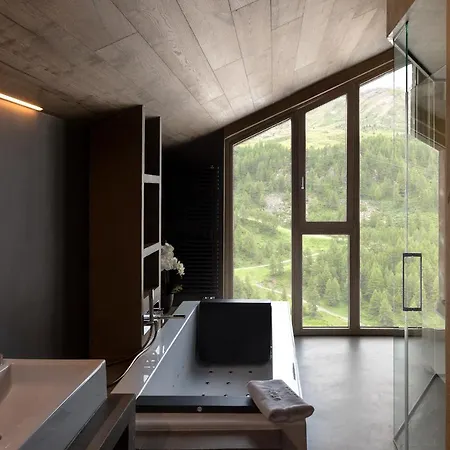 Bergman Mountain Отель