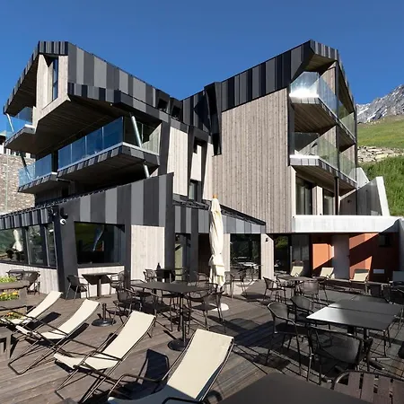 فندق Bergman Mountain