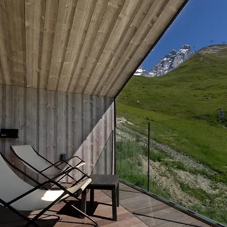 Bergman Mountain 4* بيريوِل تْشيرفينيا