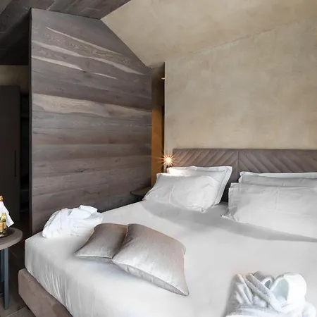 Bergman Mountain Отель