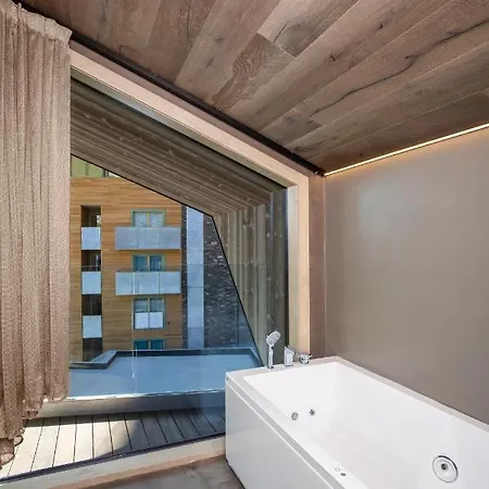 Отель Bergman Mountain Брей-Червиния