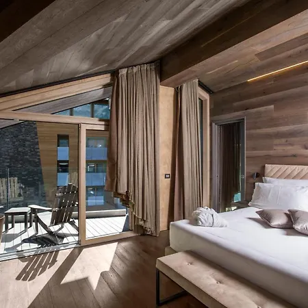 Bergman Mountain فندق 4*