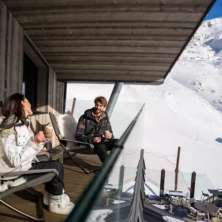 Hotel Bergman Mountain Breuil-Cervinia