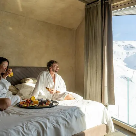 Bergman Mountain ホテル ブレウイル・チェルヴィナイア