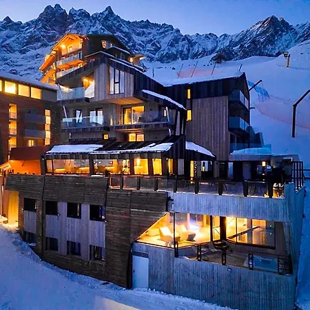 Bergman Mountain 4* Breuil-Cervinia