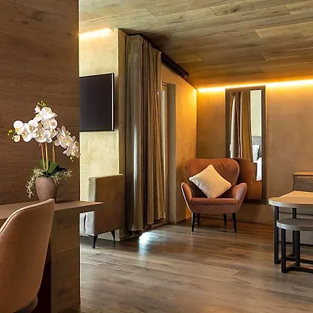 Hotel Bergman Mountain 4*