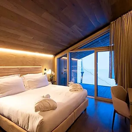 Bergman Mountain Hotel Breuil-Cervinia