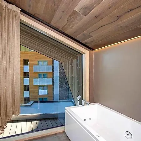 Bergman Mountain Hotel Breuil-Cervinia