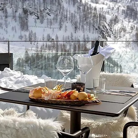 Ξενοδοχείο Bergman Mountain Breuil-Cervinia