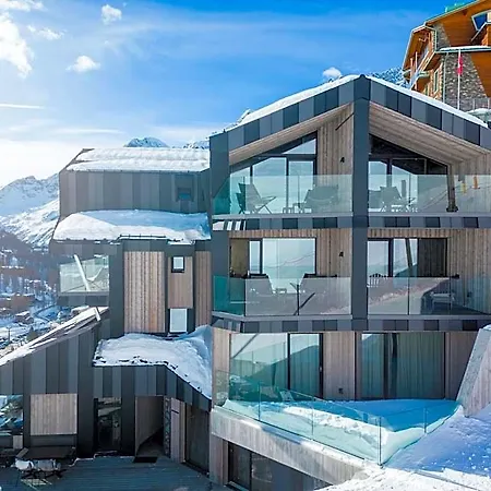 Bergman Mountain 4* Breuil-Cervinia