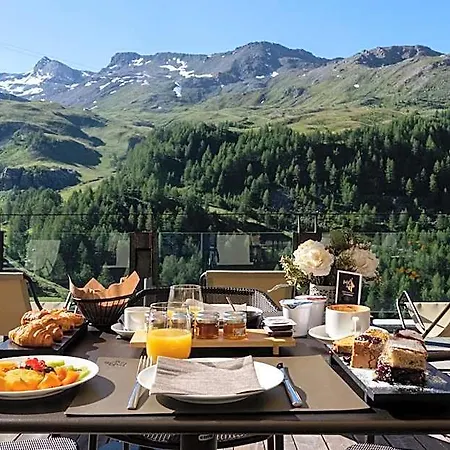 Bergman Mountain 4* Breuil-Cervinia