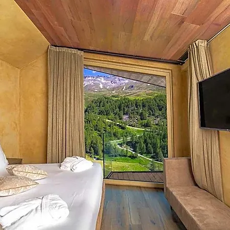 Bergman Mountain 4* Breuil-Cervinia