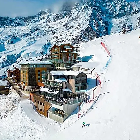 Bergman Mountain Ξενοδοχείο 4*