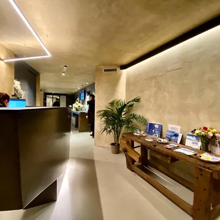 Отель Bergman Mountain Брей-Червиния