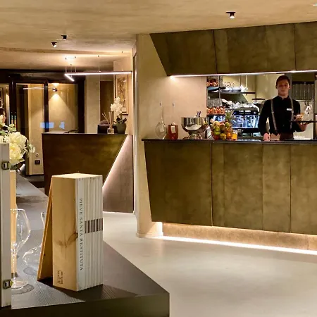 Bergman Mountain Брей-Червиния