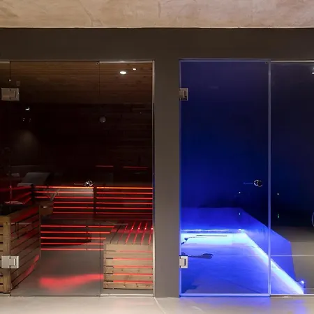 Hotell Bergman Mountain 4*