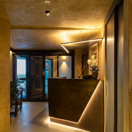 Bergman Mountain 4* Брей-Червиния