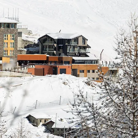 Bergman Mountain 4* Breuil-Cervinia