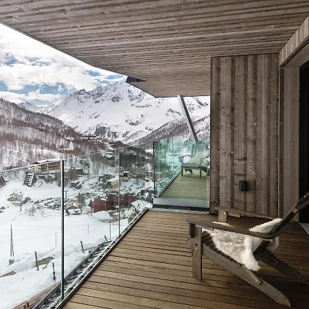 Bergman Mountain فندق 4*