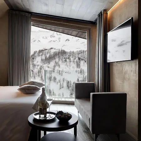 Bergman Mountain 4* بيريوِل تْشيرفينيا