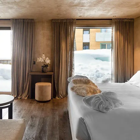 Bergman Mountain Отель