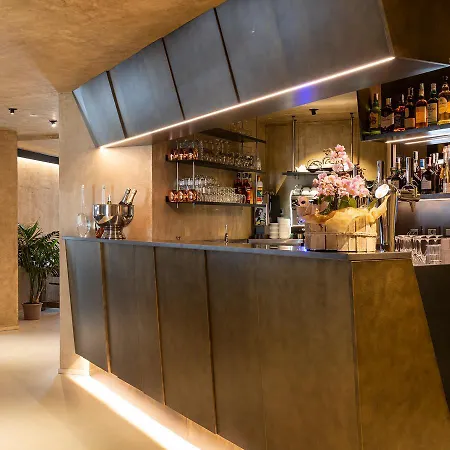 فندق Bergman Mountain 4*