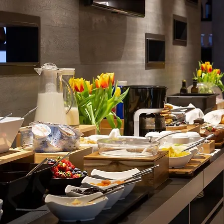 호텔 Bergman Mountain