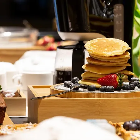 호텔 Bergman Mountain 브루일서비니아