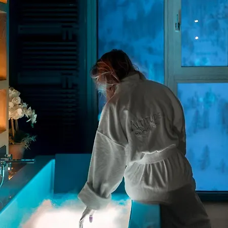 Отель Bergman Mountain 4*