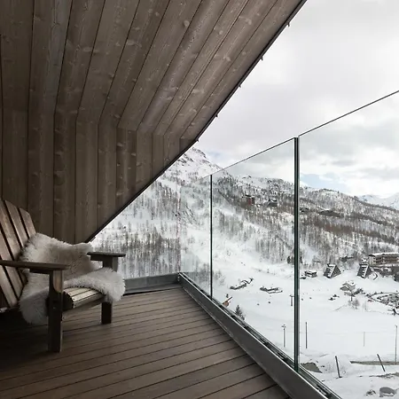 Bergman Mountain Отель Брей-Червиния