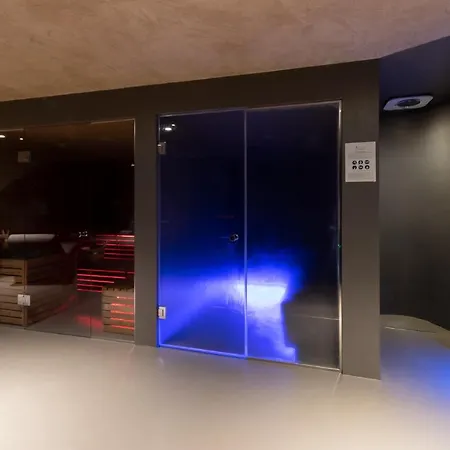 فندق Bergman Mountain 4*