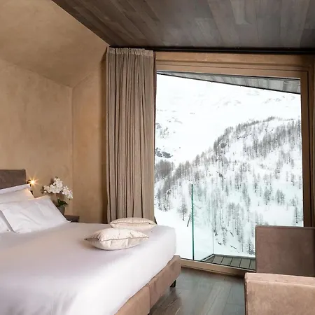 ホテル Bergman Mountain ブレウイル・チェルヴィナイア