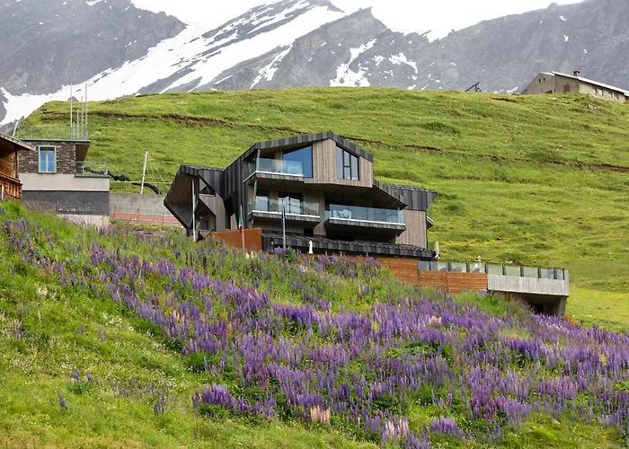 Hotel Bergman Mountain 4*