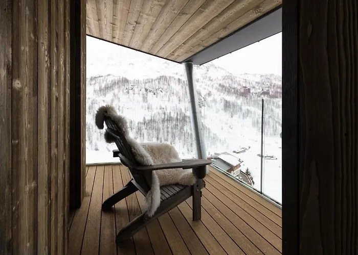 Hotel Bergman Mountain