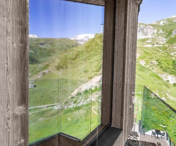 Hotel Bergman Mountain 4*