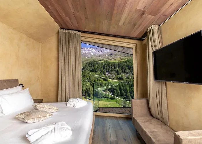 Hotel Bergman Mountain