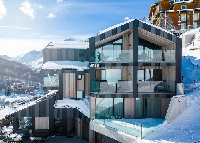 Bergman Mountain Breuil-Cervinia