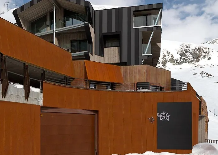 Bergman Mountain 4* Breuil-Cervinia