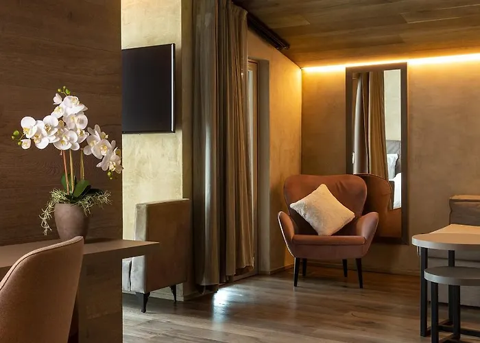 Hotel Bergman Mountain