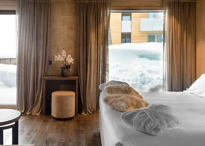 Bergman Mountain Hotel